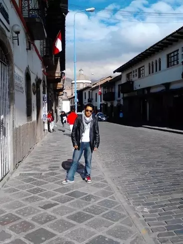  in Cusco, Peru