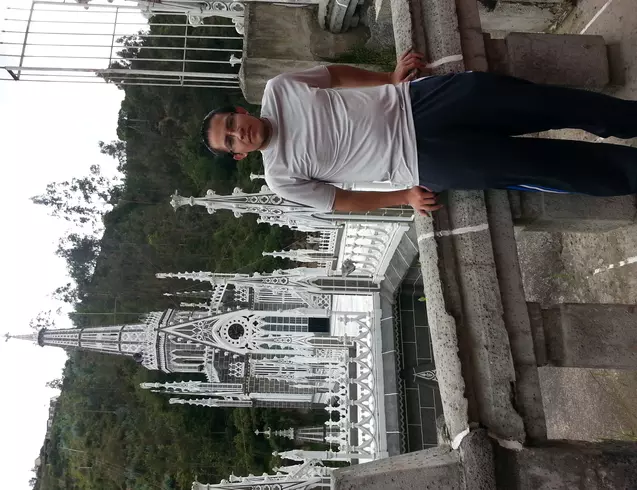  in Quito, Ecuador