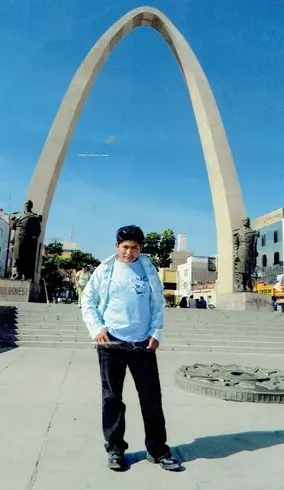  in Tacna, Peru